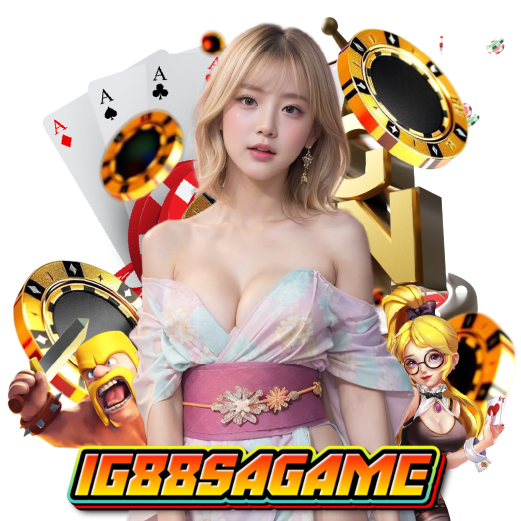 1688sagame คาสิโนออนไลน์