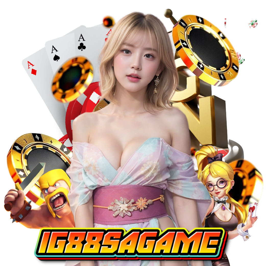 1688sagame คาสิโนออนไลน์